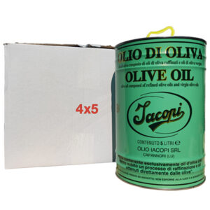 Olio di Oliva 5lt.