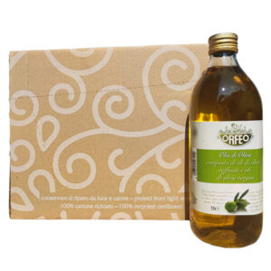 Olio di Oliva Orfeo 1lt.