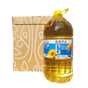 Olio di Girasole Altoleico 10lt.