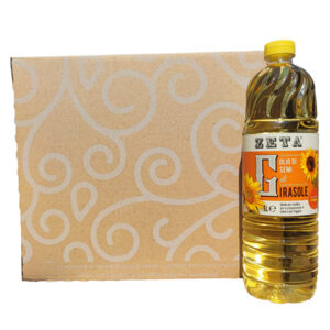 Olio di Semi di Girasole 1lt.