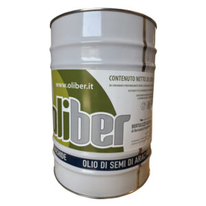 Olio di Semi di Arachide 20lt.