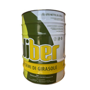 Olio di Semi di Girasole 20lt.