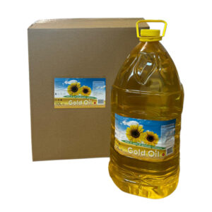 Olio di Semi di Girasole raffinato 10lt