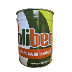 Olio di Palma Bifrazionato 20lt.