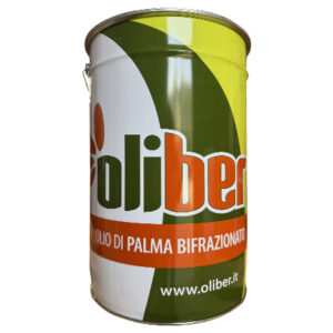 Olio di Palma Bifrazionato 25lt.