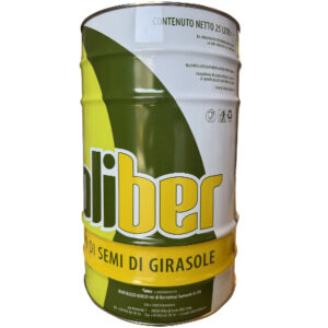 Olio di Semi di Girasole 25lt.