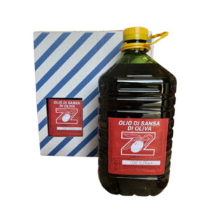 Olio di Sansa 5lt
